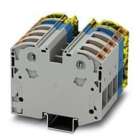 PHOENIX CONTACT 3212071 High Current Terminal Block PTPOWER 35-3L/N/FE
