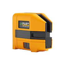 FLUKE PLS 6G RBP Point and Cross Line Green Laser Level Kit (30m, green beam laser)