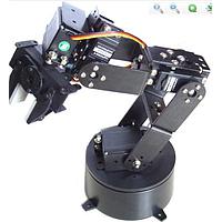 DFRobot ROB0036 Educational Robotic Kits 6 DOF Robotic Arm