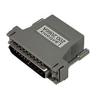 Lantronix ACC-200.2066A D-Sub Adapters & Gender Changers ACCESSORY, ADAPTER RJ45F/DB25M CROSS DCE, W/460-346-007 & 460-350-007
