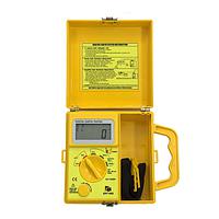 Earth resistance/Resistivity Tester