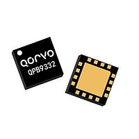Qorvo QPB9332TR13 Variable Gain Amplifiers 1.71-2.02 GHz Rx DVGA