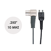 Dakota T-102-4000 Dual Element Thickness Transducers (Standard, 10MHz, 1/4")
