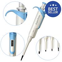 SCILOGEX SuperPette Autoclavable Pipettors (0.1-2.5ul)