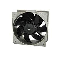 Orion Fans OA205AN-11-3TB1856 Axial Axial Fan, 205x205x72mm, 115VAC, 330CFM, 30W, 48.1dBA, Ball, Terminal, IP56