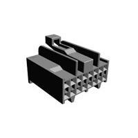 AMP Connectors - TE Connectivity 172021-2 Receptacle Housing 16 POS RCPT. HSG.