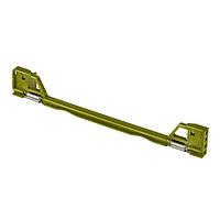 BIVAR CPCI-160Y-ESD1 Racks & Rack Cabinets CrdGdYlwESDClip-PCB 5.86" L, 0.126 SLOTW