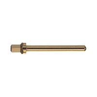 Mill-Max 8600-0-05-34-00-00-03-0 Terminal Pin, Press-Fit 50u AU OVER NI
