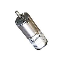 Nidec Components HG16-240-AB-00 DC Planetary Gear Motor 12V DC planetary gear motor, 85 rpm, 1/240 gear ratio, 16mm diameter