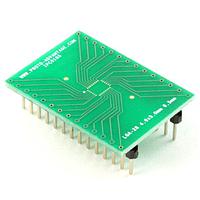 Chip Quik IPC0105 Sockets & Adapters LGA-28 to DIP-28 SMT Adapter