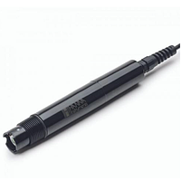 HANNA HI1006-3805 Digital pH/T° electrode, HT High T° flat membrane, PVDF body, ceramic junction Cable 5m