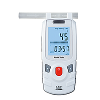 CEM DT-800A Alcohol Tester (0.000mg/L ~1.500mg/L)