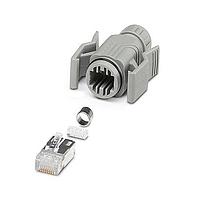 PHOENIX CONTACT 1689475 Mounting Frame VS-08-T-RJ45/IP67-