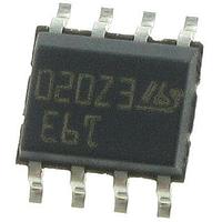 STMicroelectronics LM193DT Analog Comparators Low PWR Dual OP AMP 0.45 mA 20nA 80mV