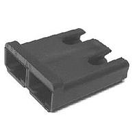 Aptiv 02973407 Connectors 2P FEMALE BLACK 56 SERIES