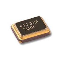 Pletronics Inc. SM10T-18-25.0M-20F1LK Miniature SMD Crystal 25MHz 20ppm -40C +85C