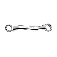 TOPTUL AAAK0809 Midget Double Ring Wrench 45° Offset (8x9mm)