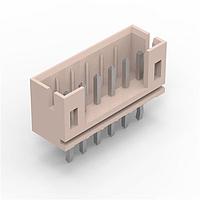 Wurth Elektronik 62000611622 Plug WR-WTB Wire-to-Board Connectors 2.00 mm 6P Male, Vertical, Shrouded Header