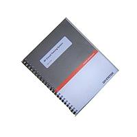 GW INSTEK GBK-001 Experiment Text Book For Teacher (for GRF-1300)