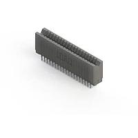 EDAC 745-038-541-206 Standard Card Edge Connectors Press-fit Card Edge Connector