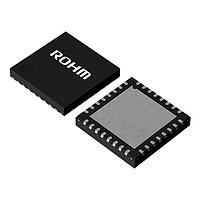 ROHM Semiconductor ML86112GDZ0AX CVBS-MIPI CSI2/LVTTL Conversion IC Video Decoders - CVBS/S-videoML86112 is a small-footprint video decoder for automotive applications that converts NTSC and PAL analog video signals to MIPI-CSI2 output or LVTTL output.The decoder has built-in I/P conversion function that can generate