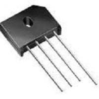 Vishay General Semiconductor KBU6A-E4/51 Single Phase Bridge 6.0 Amp 50 Volt