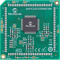 Microchip Technology EV19G29A Plug-in Modules Internal Op Amp Motor Control PIM (Plug-in Module)