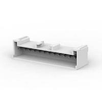 AMP Connectors - TE Connectivity 917790-1 Shrouded 2.5 S.D.L POST HDR ASY 12P STD