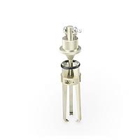 GESTER GT-M37 Three Pronged Clamp (20mm)