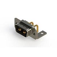 EDAC 629-2W2-240-1T4 Mixed Contact D-Sub Connectors Right-angle Power Combo D-Sub Connector