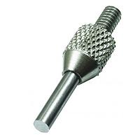 MITUTOYO 21AAA337 Carbide Flat Needle Point Extension Rod