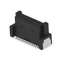 ERNI - TE Connectivity 294027-E Board to Board & Mezzanine Connectors 26-PIN,VERTICAL,SMT