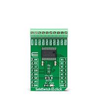 Mikroe MIKROE-5079 Relay SolidSwitch 3 Click