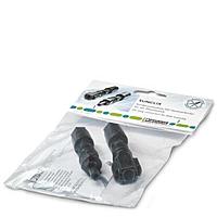 PHOENIX CONTACT 1706821 Solar Connectors / Photovoltaic Connectors PV-CF/M-S- 2,5-6 SET EC