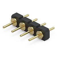 Mill-Max 335-10-104-00-160000 Pin Strip Interconnect Header