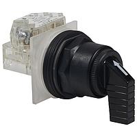 Square D 9001SKS11BH5 Rotary Switches SLCTR SWTCH 600VAC 10A 30MM SK
