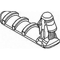 Aptiv 12089070 Accessories TAPE ON CLIP ROSEBUD ATTACH HOLE 6.35