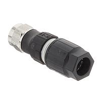 PHOENIX CONTACT 1440782 Straight SACC-M12FS- 4QO-0.75-VA