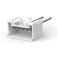 AMP Connectors - TE Connectivity 917897-1 Automotive Connectors 2.5 S.D.L STD V 5P HDR ON/TAPE