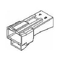 Aptiv 12064750 2-Way 2P MALE BLACK 480 SERIES 42 AMPS