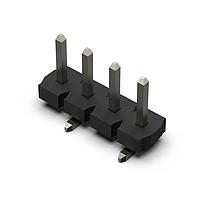 GCT (Global Connector Technology) BK010-03-C-0850-0864-0508-G Headers 03w, 5.08mm Pitch Header, SMT, Vertical, Tin, Box