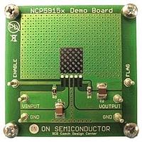 onsemi NCP59151DS00GEVB LDO Voltage Regulator 1.5A FIX VLDO REG DB