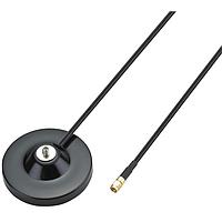 Taoglas CAB.X07 RF Cable Assemblies CAB.X07 SMA(F) Magnet Mount type to 5M CFD-200 to SMA(M) Straight Plug