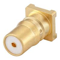 Rosenberger 28K101-40ML5-NM PCB Connectors QMA NON MAGNETIC STR JACK PCB