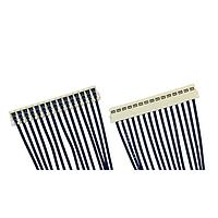 JST Commercial A15KR15KR26E203A Jumper Assembly 8" KR JUMPER ASSY 1:1