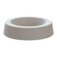 Essentra Components 11SFW0008 Standard Washer Finishing Washer, .171 ID, .510 OD, .115 Thick