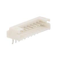 AMP Connectors - TE Connectivity 440055-9 Shrouded 9 POS HDR R/A 2.0mm