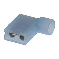 Molex 19007-0021 Quick Disconnect FULLY INSULATED FLAG 14-16 AWG