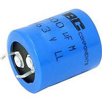 Vishay BC Components MAL219390101E3 Aluminum Electrolytic Capacitors 220uF 500V 20% 105C 5000H 35x30mm