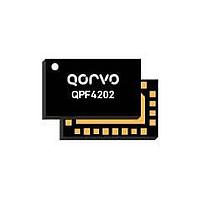 Qorvo QPF4202TR13 RF Front End 2.4GHz Wi-Fi 7 Medium Power Non Linear F